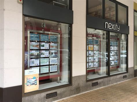 nexity annecy horaires